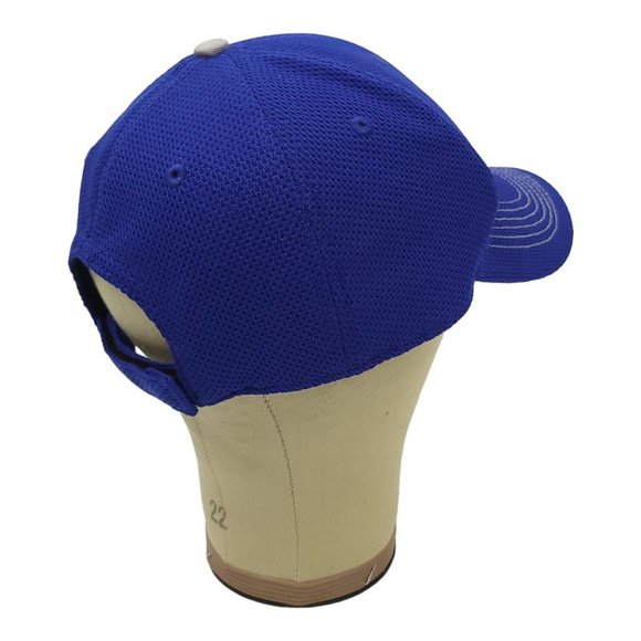 Fan Favorite Chicago Cubs Unisex Strapback Cap Trucker Baseball MLB Hat - Picture 11 of 12